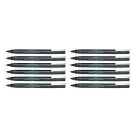 uni-ball PIN200 Technical Fineliner 0.2mm Black