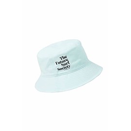 O'Neill Women's Sunny Bucket Hat Beret, 15035 Soothing Sea