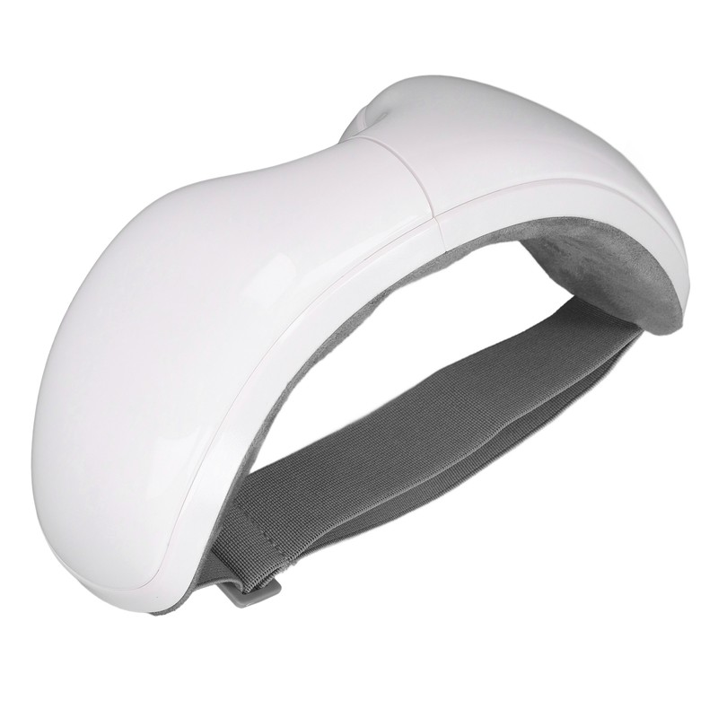 Eye Massager Heat Compression 5 Vibration Strength Timing 2 Modes