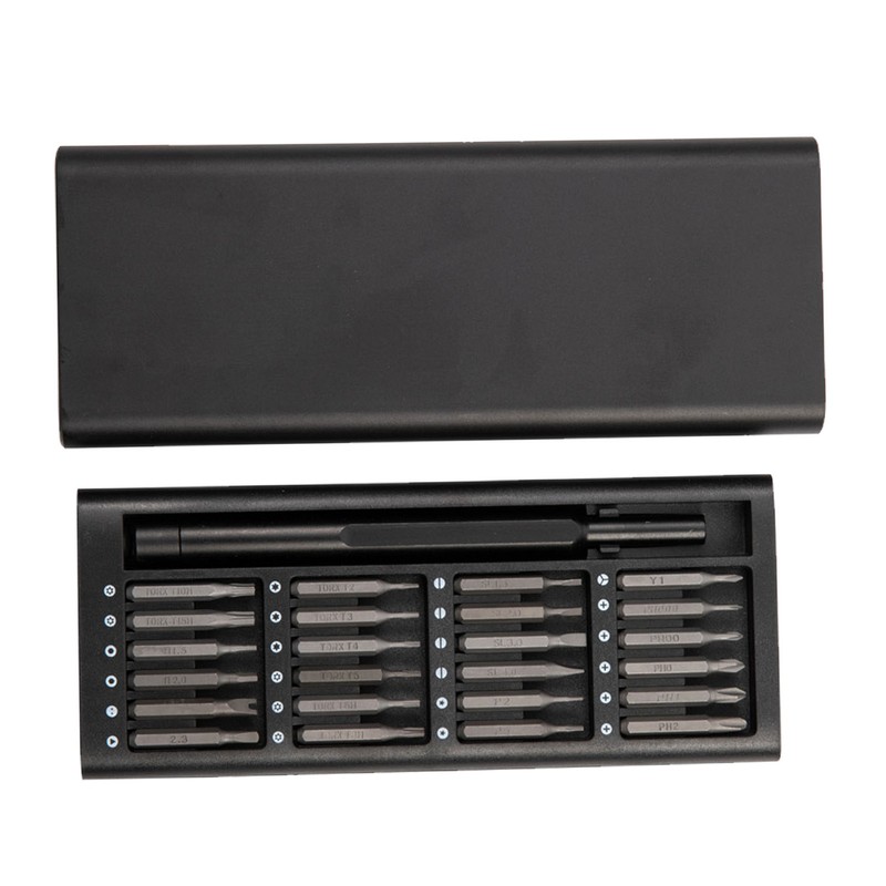 24 in 1 Magnetic Screwdriver Kit Multifunctional Alloy Steel Driver