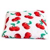 Cherry Stone Cushion 12 x 12 cm Cherry White -