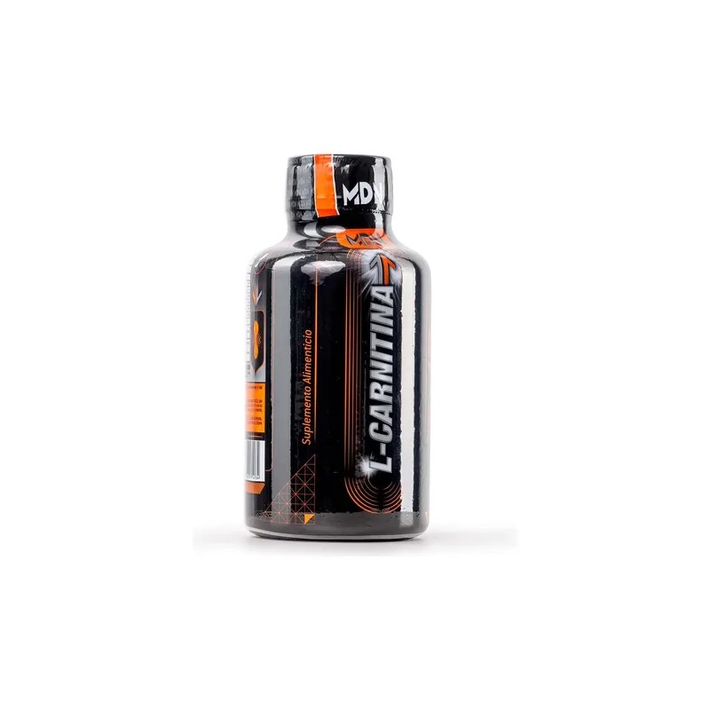 L- Carnitina Mdn Sports Liquida | 473ml | 31 Servicios