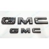 Auto GMC 2021-2024 GMC YUKON YUKON XL Front Rear Black