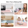 Makeup Mat for Vanity Desk Pad, 23.6 x 11.8 Inch