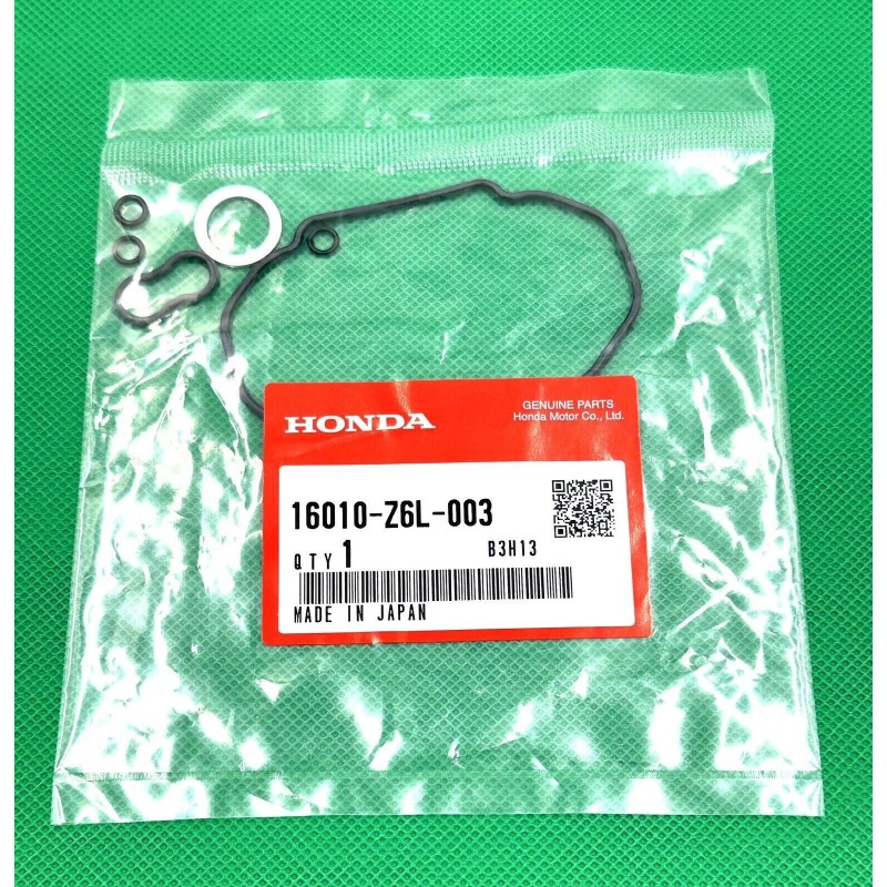For Honda Honda 16010-Z6L-003 Genuine Carburetor Gasket Kit EB10000 GX630