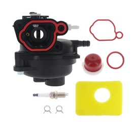Chacarbtu 799583 Carburetor for 300e 450e 500e 550e 575e 600e Engine, 08P502 8P502 09P602 9P602 125cc Push Mower 593261 595656 591979 591160