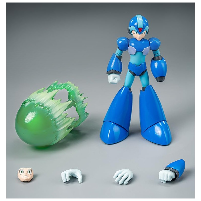 MDLX Mega Man X X Non-Scale ABS & PVC &