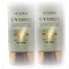 SellerHub [셀러허브]달바 비타 캡슐 안티에이징 선크림 50ml 2개 (S38168356) [Seller Hub] dalba Vita Capsule Anti-Aging Sunscreen 50ml 2pcs (S38168356) [Single]