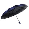 Feimvbe Travel Umbrella, Windproof Automatic Umbrella Compact Sized Portable Personal