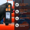 YOWEXA EC-370A Paint Thickness Gauge for Cars, Digital Car Paint
