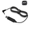 Power Cord Compatible with Cobra RAD 480i 350 380 450