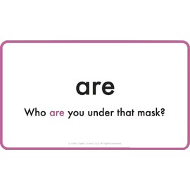 I See, I Spell, I Learn® Super Combo Picture Sight Words & Picture Homophones Flashcards