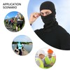 MFCGHXR 2 Pcs Balaclava Ski Face Mask Windproof Face Mask,