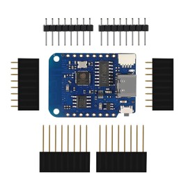 AYMBH WEMOS D1 Mini V4.0.0 ESP8266 WiFi Development Board with Type-C USB, 4MB Flash, Arduino & MicroPython Compatible IoT Module for Smart Home Projects