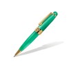 Campo Marzio Permanent Ballpoint Pen Lady Emerald Green