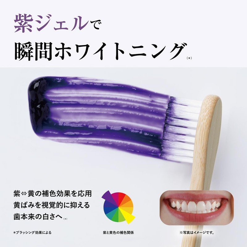 Beonaroll Whitening Tooth Gel, 1.8 oz (50 g), Strong Mint,