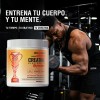 Mvpcare Pre Entreno Creatine Refresher Creatina Monohidratada Electrolitos Magnesio Vitaminas