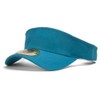 TOP HEADWEAR Adjustable Visor - Turquoise