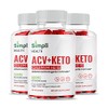 Gold Nutra Gold Nutra (3 Pack) Simpli Health ACV Keto