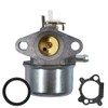 labwork 799869 New Carburetor for 497586 499059 Carburetor Lawnmower Carb