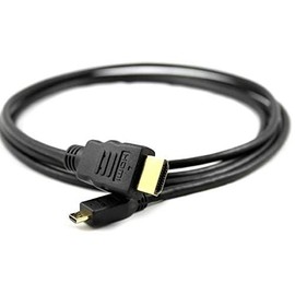 2M / 6.5FT High Speed Micro HDMI (Type D) to HDMI (Type A) - Lead for Connecting ASUS MEMO PAD SMART 10 Camera to TV, HDTV, LCD, Plasma, Monitor with HDMI Port - Premium Gold Quality Cable - Audio & Video - Supports 3D, 4K, 1440p, 1080p DragonTrading®