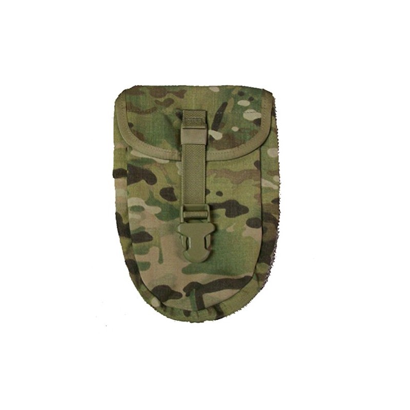 PLESIU SURSPORT MOLLE Entrenching Tool (E-Tool) Case, Multicam (OCP), NSN