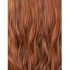 Outre Lace Front Wig - Fleur (GINGER AUBURN)