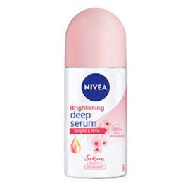 Nivea Women Roll On Malaysia's Edition 50ml Exp. 2027