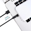 CABLEPELADO Adapter Micro USB Female to USB C Male |