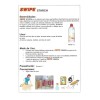 Swipe Starch, Para Planchar Concentrado
