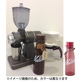 Kalita Coffee Storage Bottle Red 44237