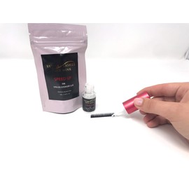 Speed Up Solution for Eyelash Glue Fast Drying Glue Aid Adhesive Decrease Drying Time