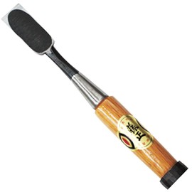 Fujimasa Red Oak Pattern (Handmade Product, Made in Hyogo, Miki), 0.6 inches (15 mm)