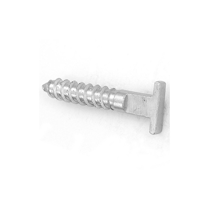 Picture Hardware Co. SC08-100 Pack - T-Screws