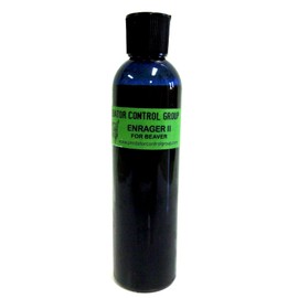 Predator Control Group ENRAGER 2 Liquid Lure for Beaver 4 Ounce