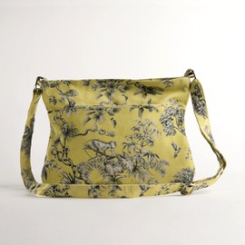 Maison d' Hermine 05-Cross Body Bag, 24-Bonobo-Yellow