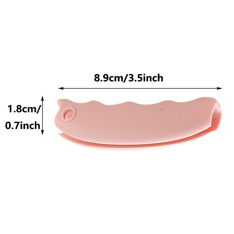 SEIWEI Pack of 3 Grocery Bag Holder Handle Carry Bag