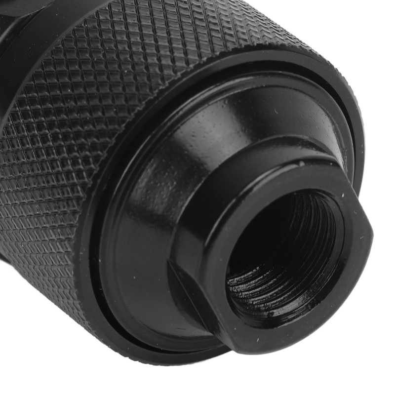 Pneumatic Angle Grinder with Hex Wrench High Strength 15000RPM Air