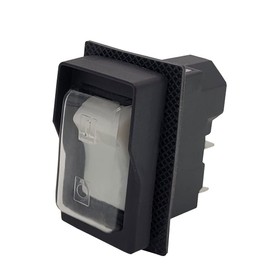 Tecomec Power On/Off Switch Jolly Star 520-120, 410-120, K00200151 Replaces Oregon 109879
