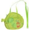 Harapeko K2022C Washable Pocket Pouch, Leaves