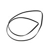 Brandt Brandt – 1965H7 Poly V Drive Belt For Laundry