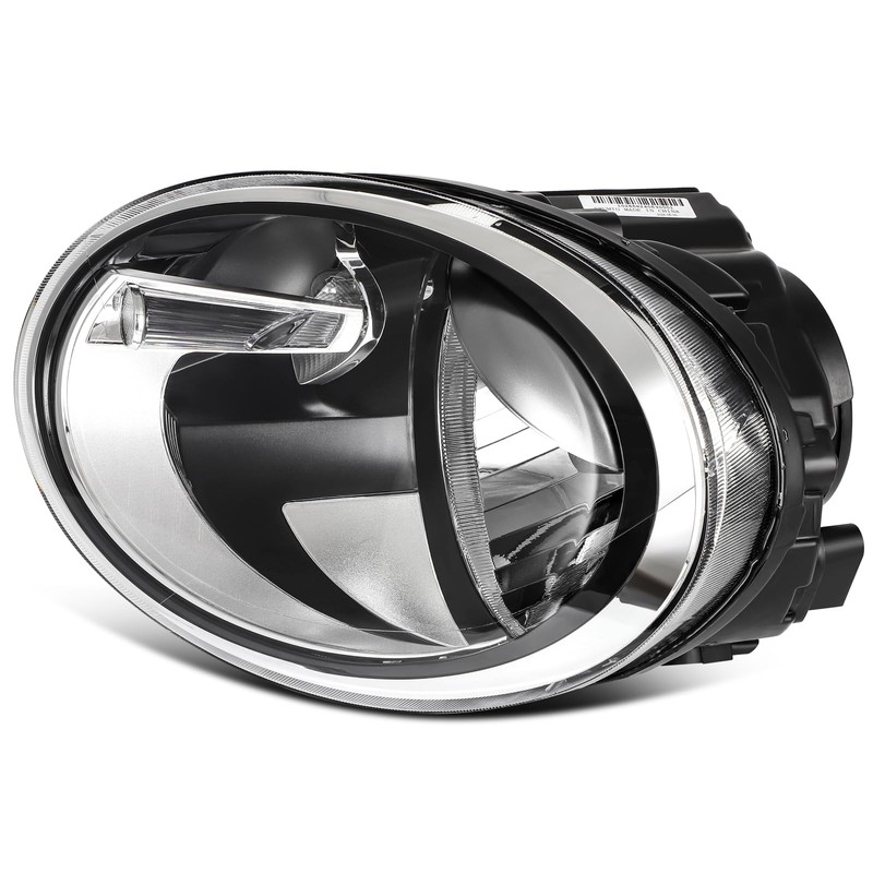 cciyu Headlight Assembly Replacement for BEETLE 2012 2013 2014 2015
