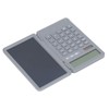 Calculator Handwriting Board Foldable Portable 12 Digits Display Scientific Electronic