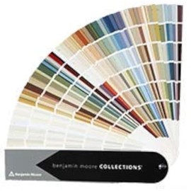 Benjamin Moore Collections Fan Deck