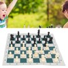 International Standard Chess Game Set Competition Large Plastic Chess Set