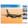 Passion for planes (Monthly Wall Calendar 2025 11.7" x 16.5"