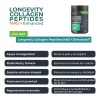 Eternal Nutrition Longevity Collagen Peptides Nad 150 Caps