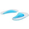 Arch Support Insoles Pu Gel Foot Massage Flat Feet Insoles