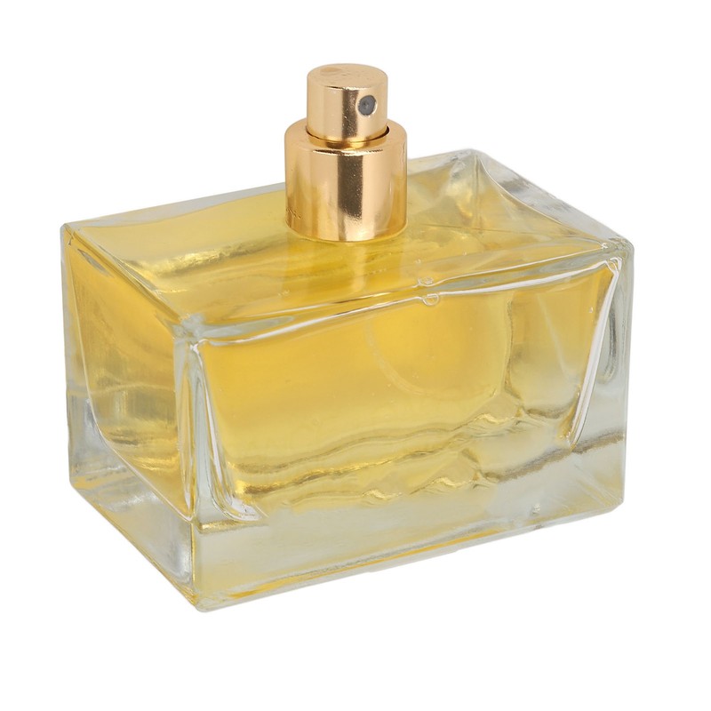 100ml Women Perfume Rectangular Long Lasting Refined Light Fragrance for