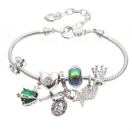 Christian Jewelry - Cross Bracelet for Women